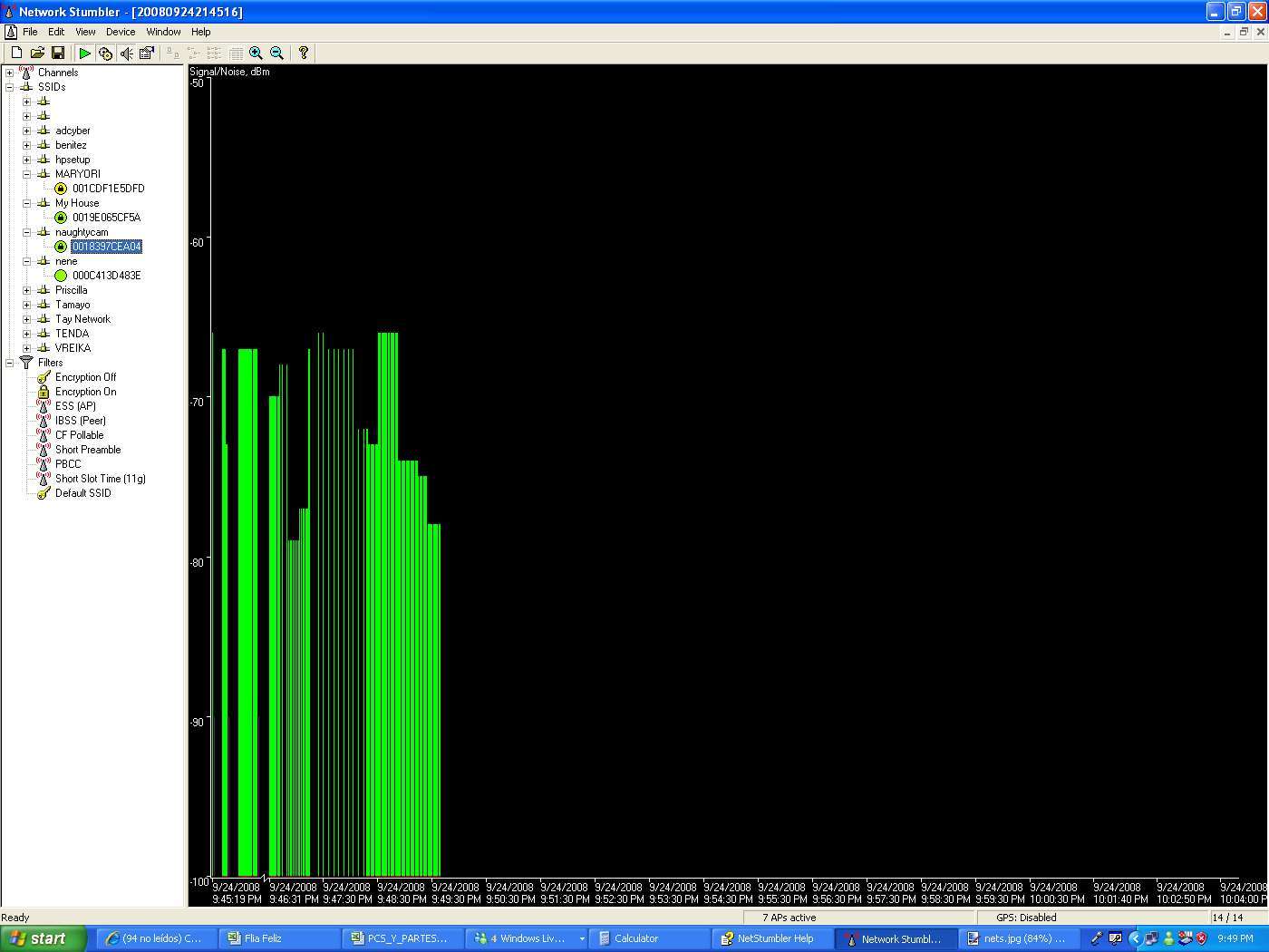 Network Stumbler download