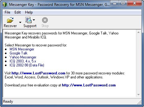 Yahoo Password Hacker V3.3 Free Download