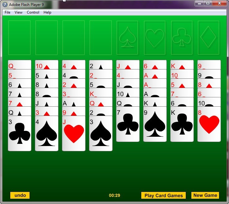 Freecell Solitaire download