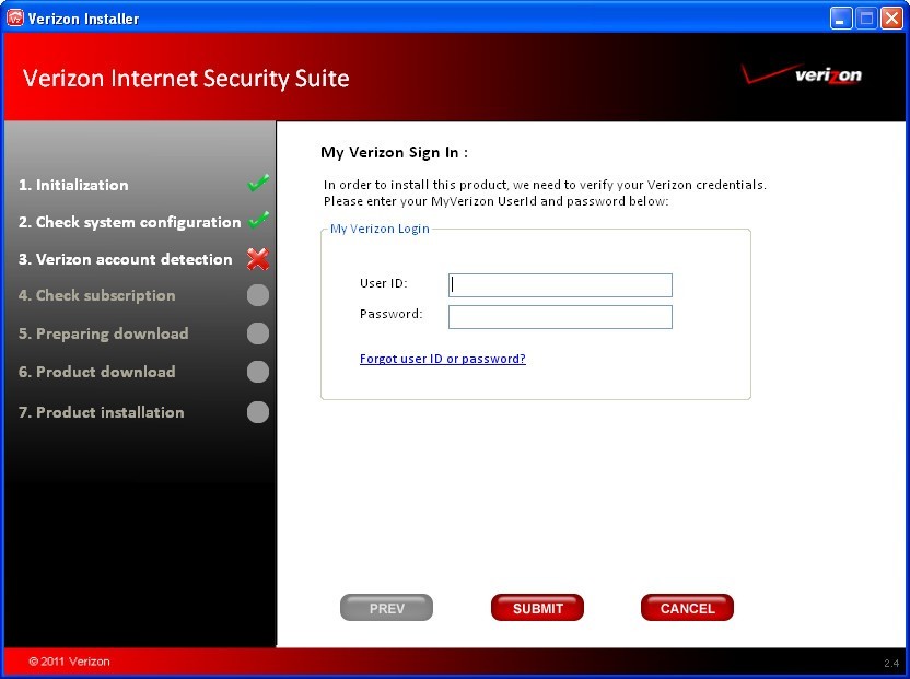 install mcafee internet security 2013