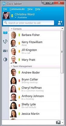 Cisco Jabber download