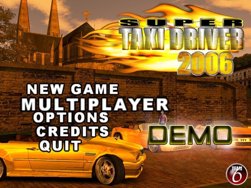 free taxi driver games