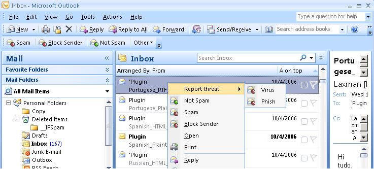 2011 advice via cisco with for is outlook free the Chat outlook how page a use Non-Decryption; ironport outlook 2007 plugin download